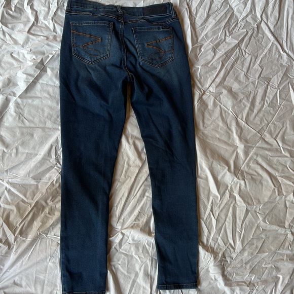 Seven 7 for all man kind skinny jeans soft and a lot of give - Picture 4 of 4